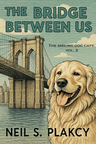 The Bridge Between Us cover