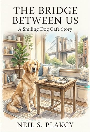 The Bridge Between Us book cover