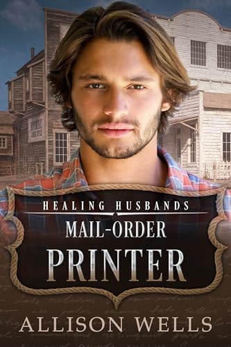 Mail-Order Printer: Healing Husbands book cover