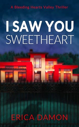 I Saw You Sweetheart book cover