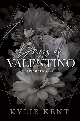 Days Of Valentino book cover