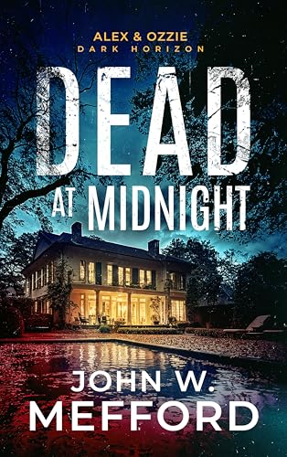 Dead At Midnight book cover