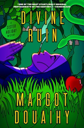 Divine Ruin book cover