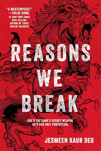 Reasons We Break book cover