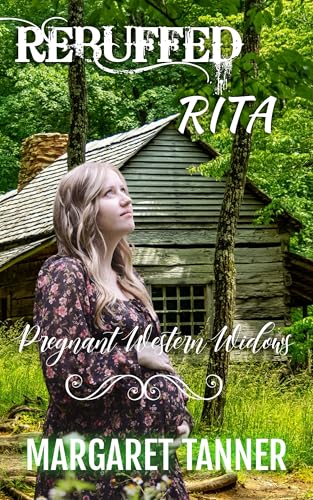 Rebuffed Rita book cover