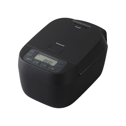 パナソニック 可変圧力IHジャー炊飯器 5.5合 選べる2色 SR-N310D 備長炭釜 炊き分け おどり炊き うるおい保温 24時間保温 ふっくら 甘み 白米 無洗米 玄米 雑穀米 炊き込み専用 炊きおこわ おかゆ 3