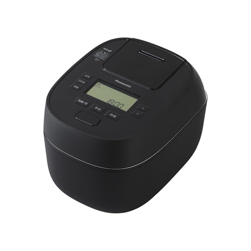 パナソニック 可変圧力IHジャー炊飯器 選べる容量（5.5合/1升） 選べる2色 SR-N510D ダイヤモンド竈釜 炊き分け おどり炊き 24時間保温 ふっくら 甘み 白米 無洗米 金芽ロウカット玄米 麦ごはん 雑穀米 おこわ おかゆ 3