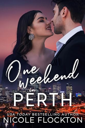One Weekend in Perth book cover