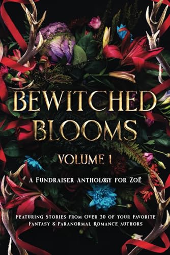 Bewitched Blooms book cover