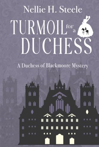 Turmoil for a Duchess book cover