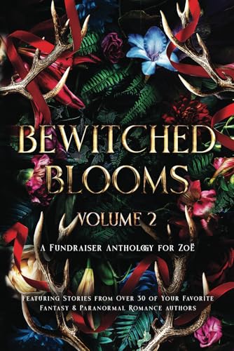 Bewitched Blooms Volume 2 book cover