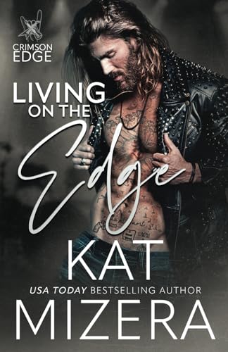 Living on the Edge book cover