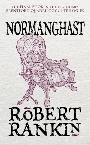 Normanghast book cover