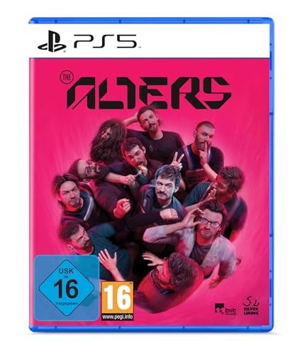 🔥 STARKER PREIS (-30%) Silver Lining Interactive Ltd The Alters - [Playstation 5]