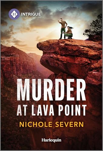 Murder at Lava Point cover