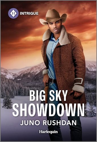 Big Sky Showdown book cover