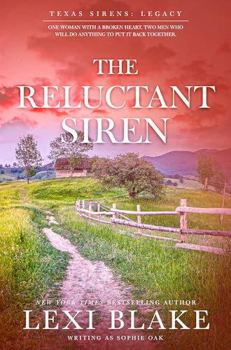 The Reluctant Siren cover