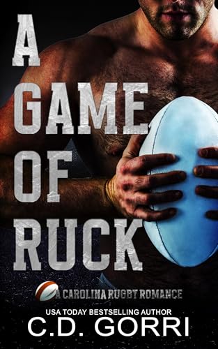 A Game of Ruck book cover