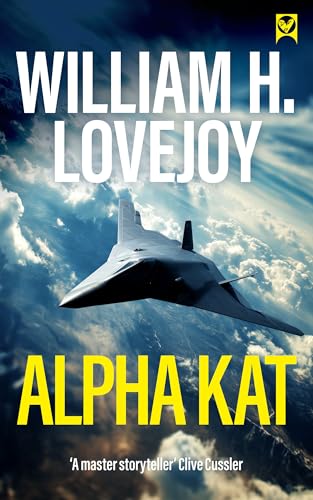 Alpha Kat book cover