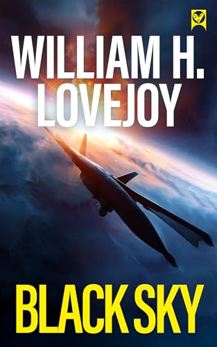 Black Sky book cover