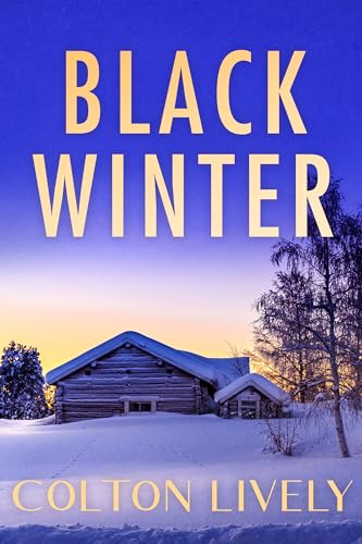 Black Winter book cover