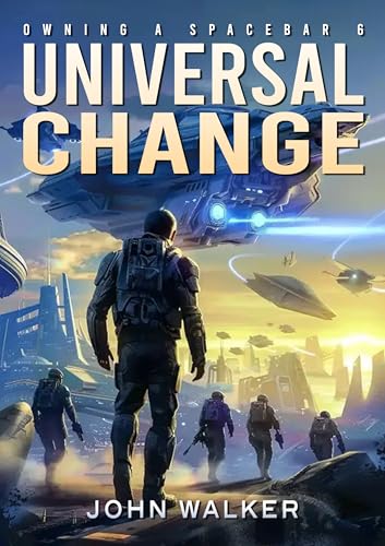 Universal Change cover