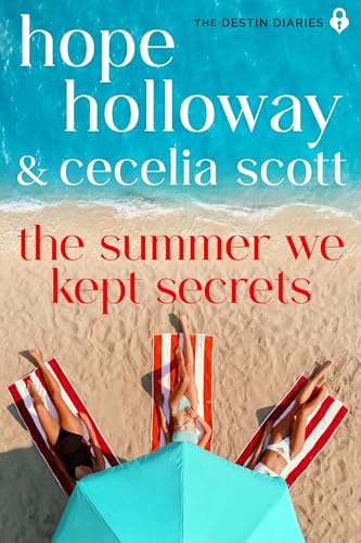 The Summer We Kept Secrets book cover