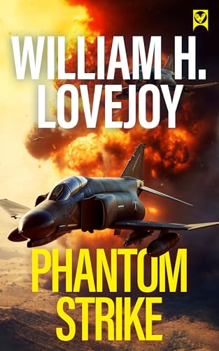 Phantom Strike book cover