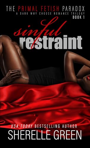 Sinful Restraint cover