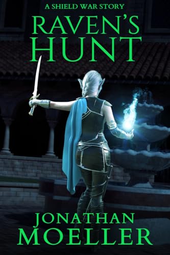 Raven's Hunt cover