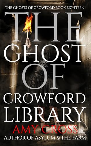 The Ghost of Crowford Library book cover