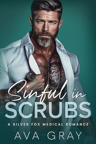 Sinful in Scrubs book cover