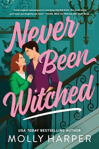 Never Been Witched cover