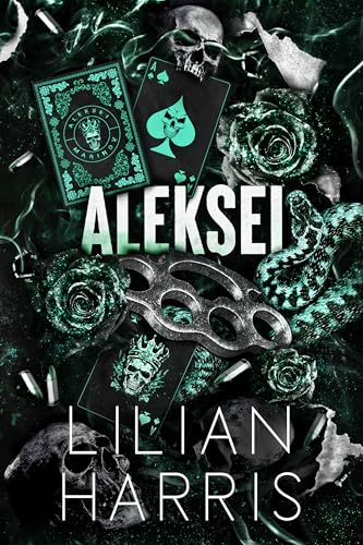 Aleksei book cover