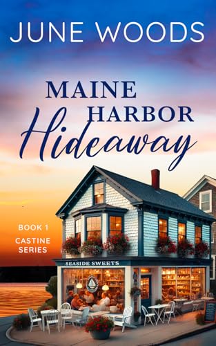 Maine Harbor Hideaway 1 cover