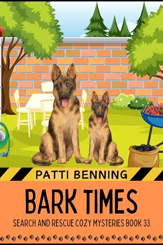 Bark Times book cover