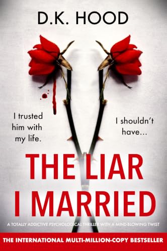 The Liar I Married book cover