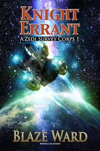 Knight Errant book cover