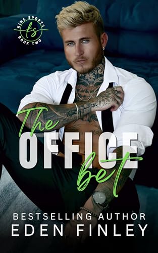 The Office Bet book cover