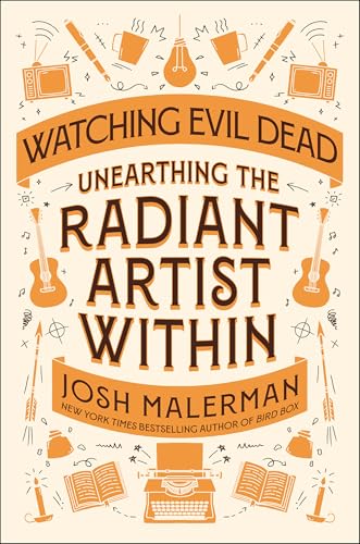 Watching Evil Dead book cover