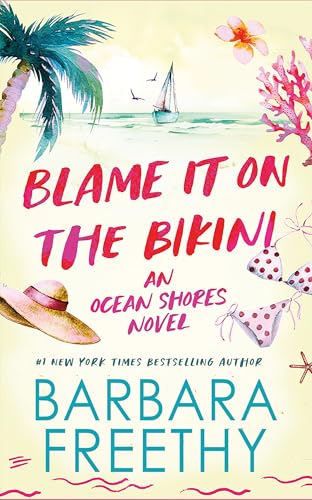 Blame It On The Bikini book cover