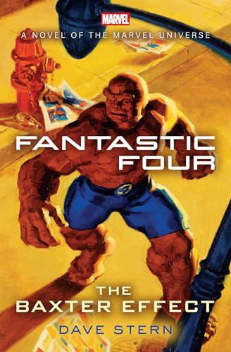 Fantastic Four: The Baxter Effect (By: Dave Stern) cover