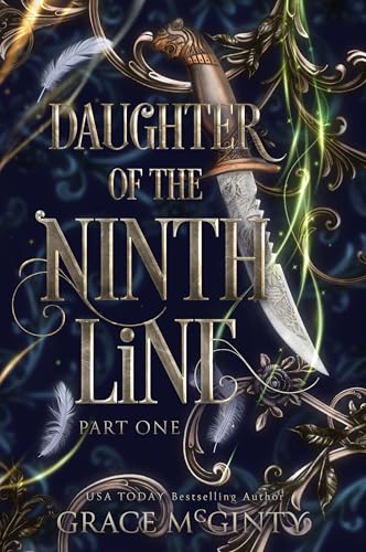 Daughter of the Ninth Line: Part One book cover