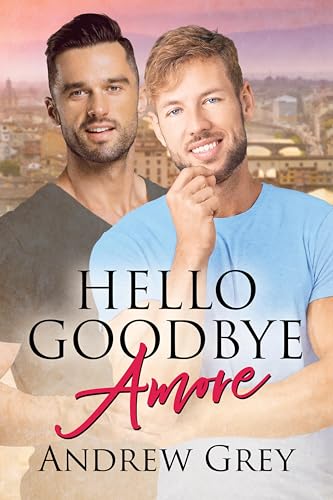 Hello Goodbye Amore book cover