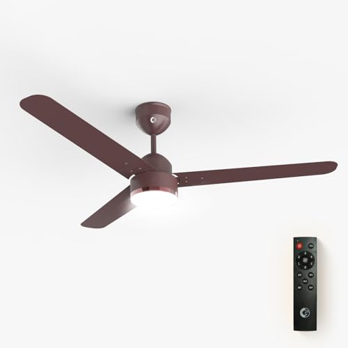 CG AeroSwift Prime Ceiling Fan (1200mm) | High speed BLDC Motor |5 star rated |LED Downlight | Saves upto 60% Electricity bill | 3+2 Year Warranty |Su