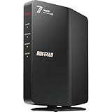 人気急上昇の商品3 - 【Amazon.co.jp限定】バッファロー WiFi ルーター 無線 LAN Wi-Fi 7 11be デュアルバンド 2882+688Mbps エ