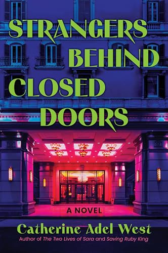 Strangers Behind Closed Doors book cover