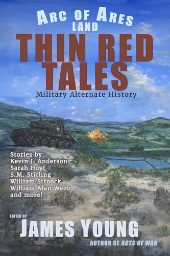 Thin Red Tales cover