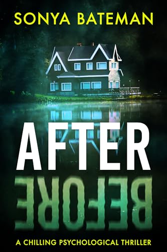 After Before (As: S.W. Vaughn) cover