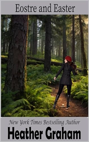 Eostre and Easter cover